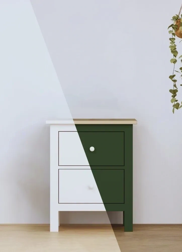 Antibakteeriset maalit ja koristepinnoitteet