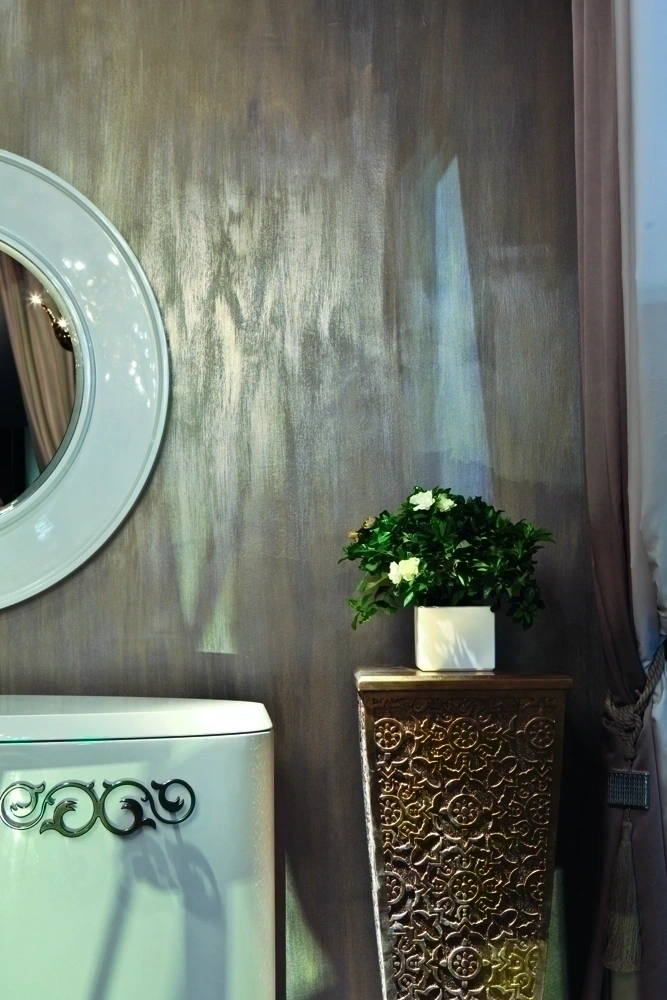 Encanto – Koristemaali jossa on kiiltoa ja syvyyttä