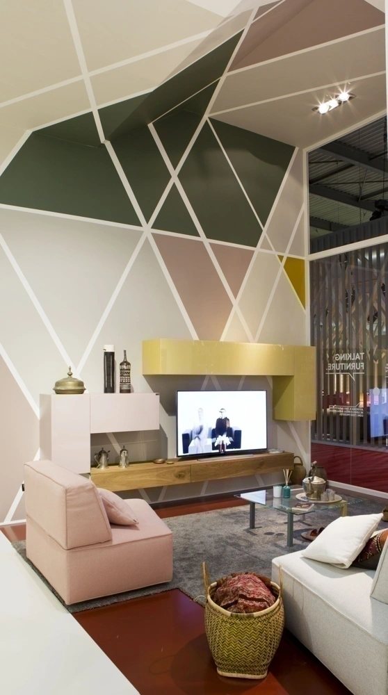 Oikos Supercolor: Moderni valinta tyylikkääseen ja turvalliseen sisustukseen