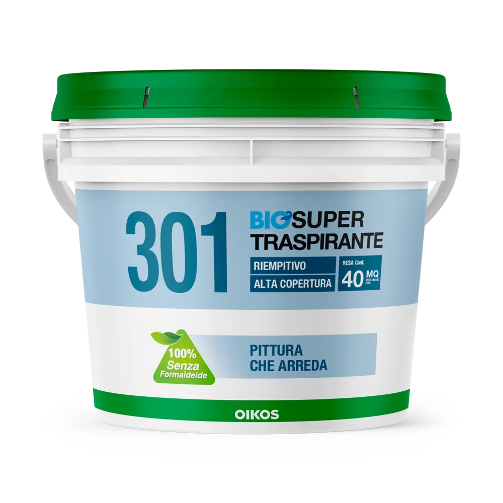 301 BioSuperTraspirante