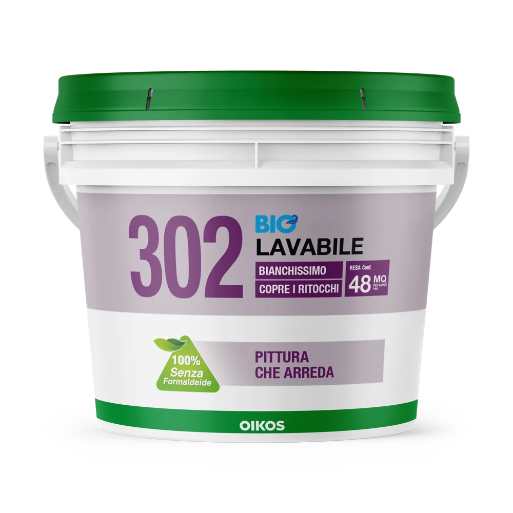 302 BioLavabile