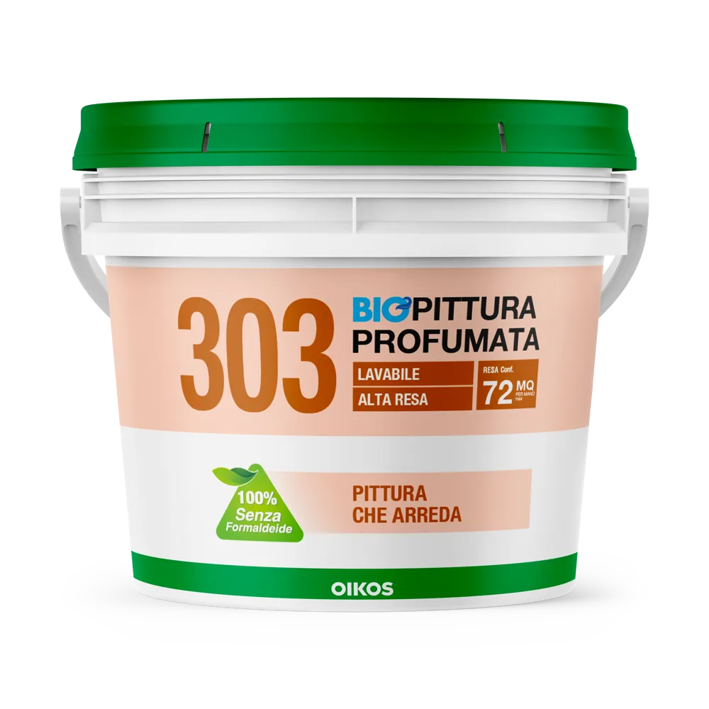 303 BioPittura Profumata