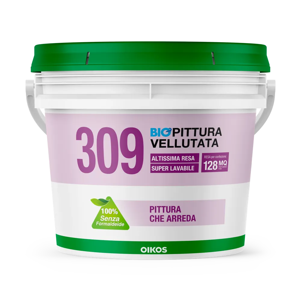 309 BioPittura Vellutata