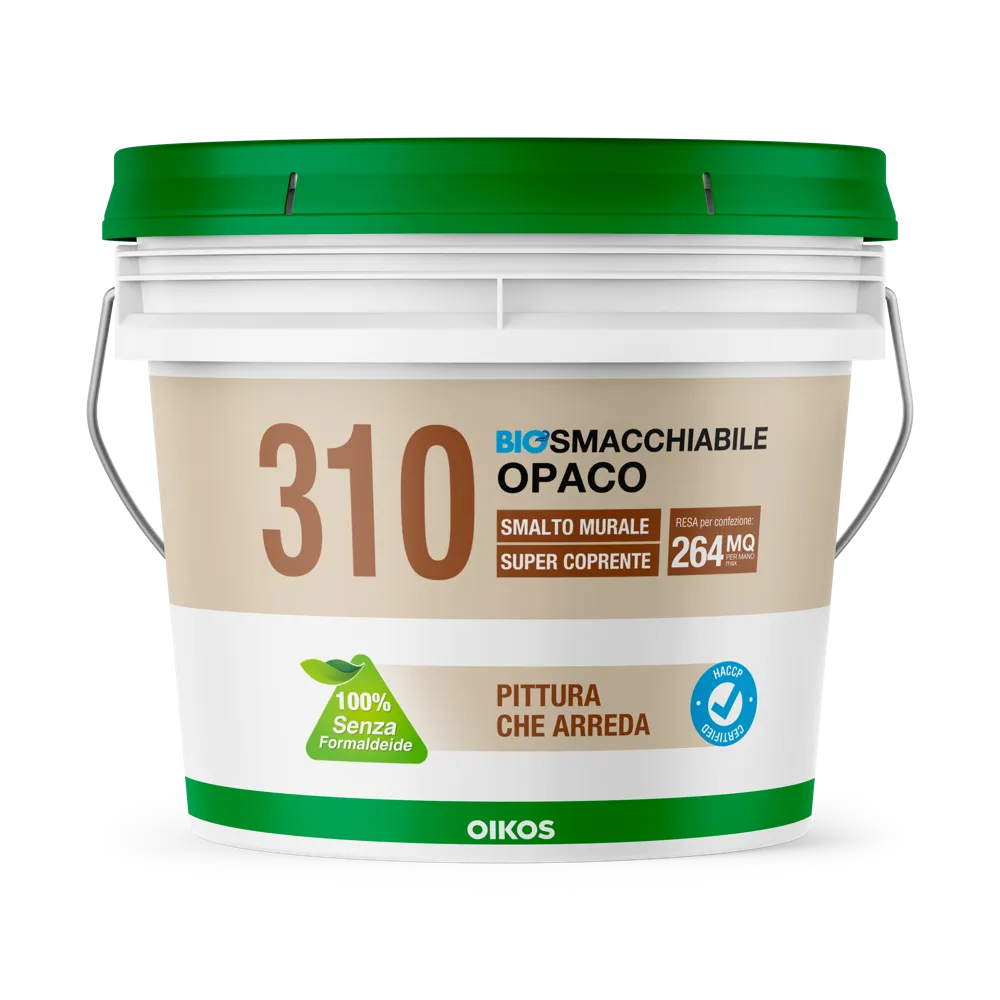 310 BioSmacchiabile Opaco