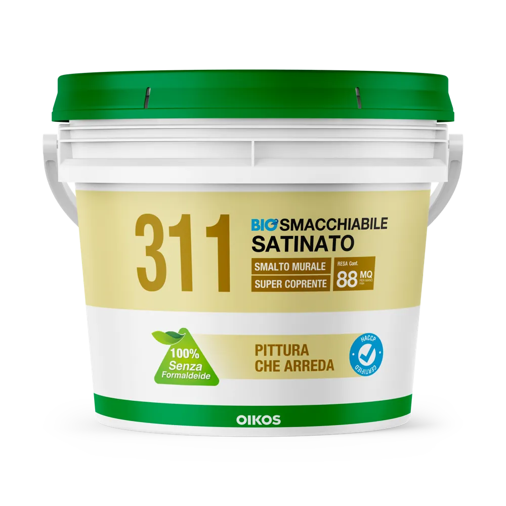 311 BioSmacchiabile Satinato