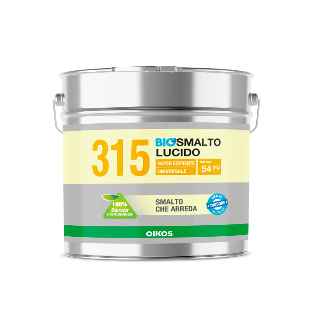 315 BioSmalto Lucido