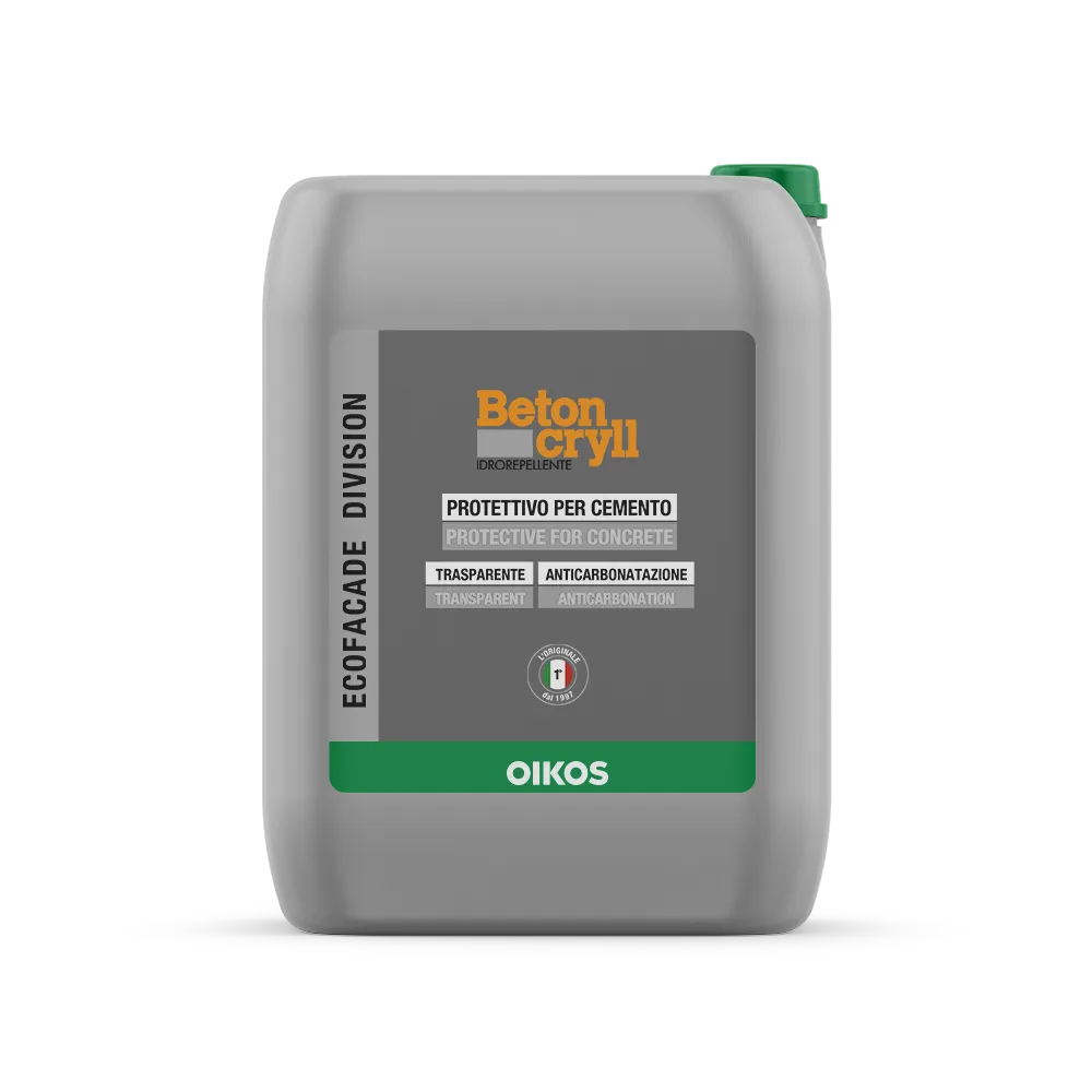 Betoncryll Idrorepellente