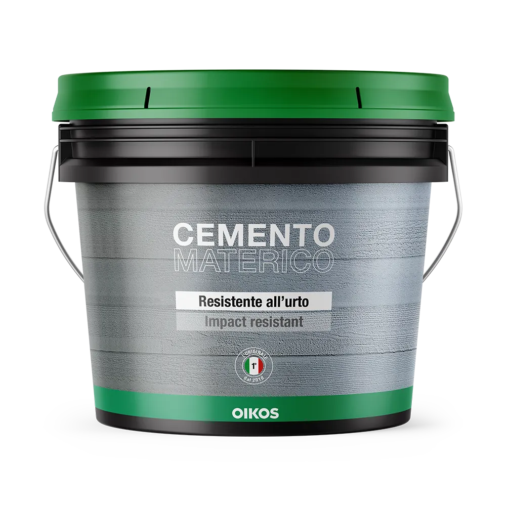 Cemento Materico