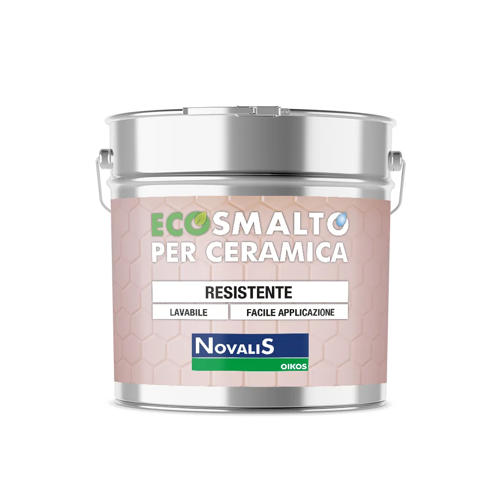 Ecosmalto per Ceramica