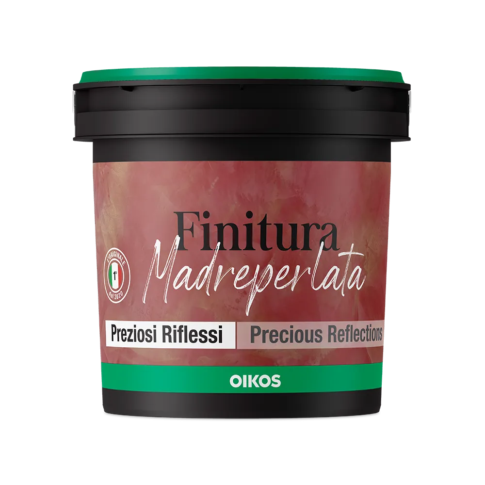 Finitura Madreperlata