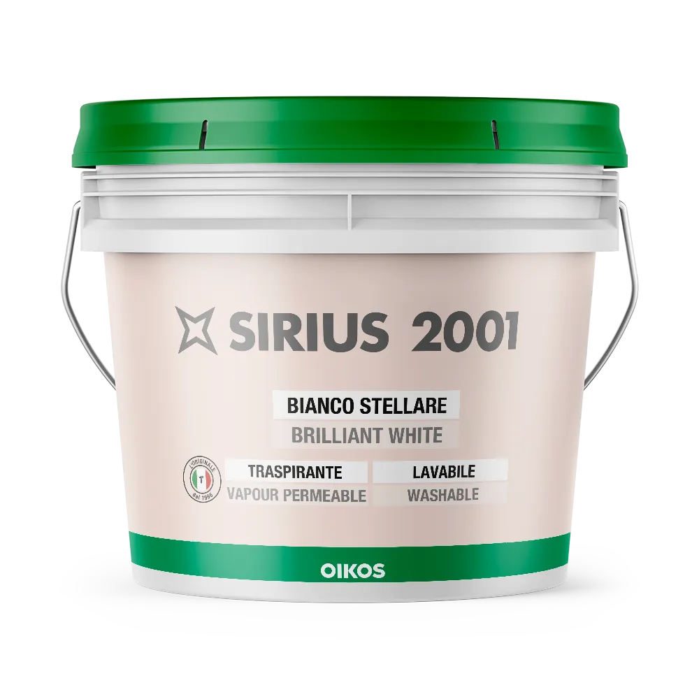Sirius 2001