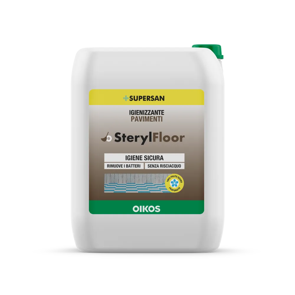 Sterylfloor