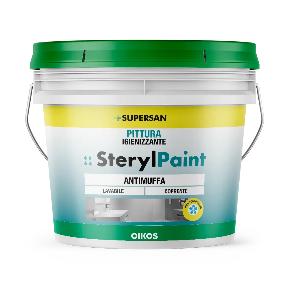 Sterylpaint