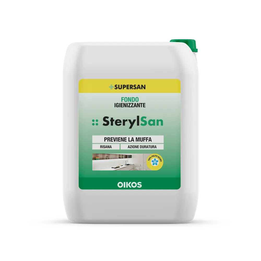 Sterylsan