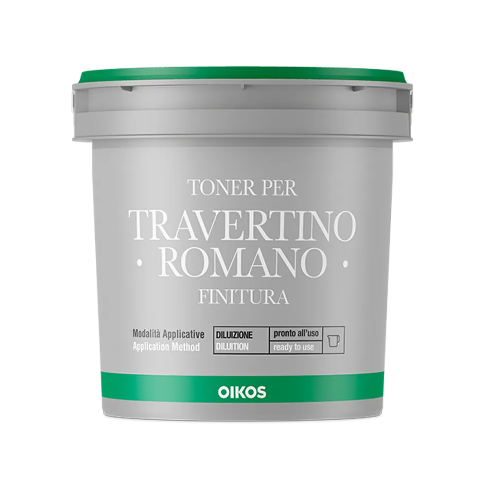 Toner Travertino Romano Finitura
