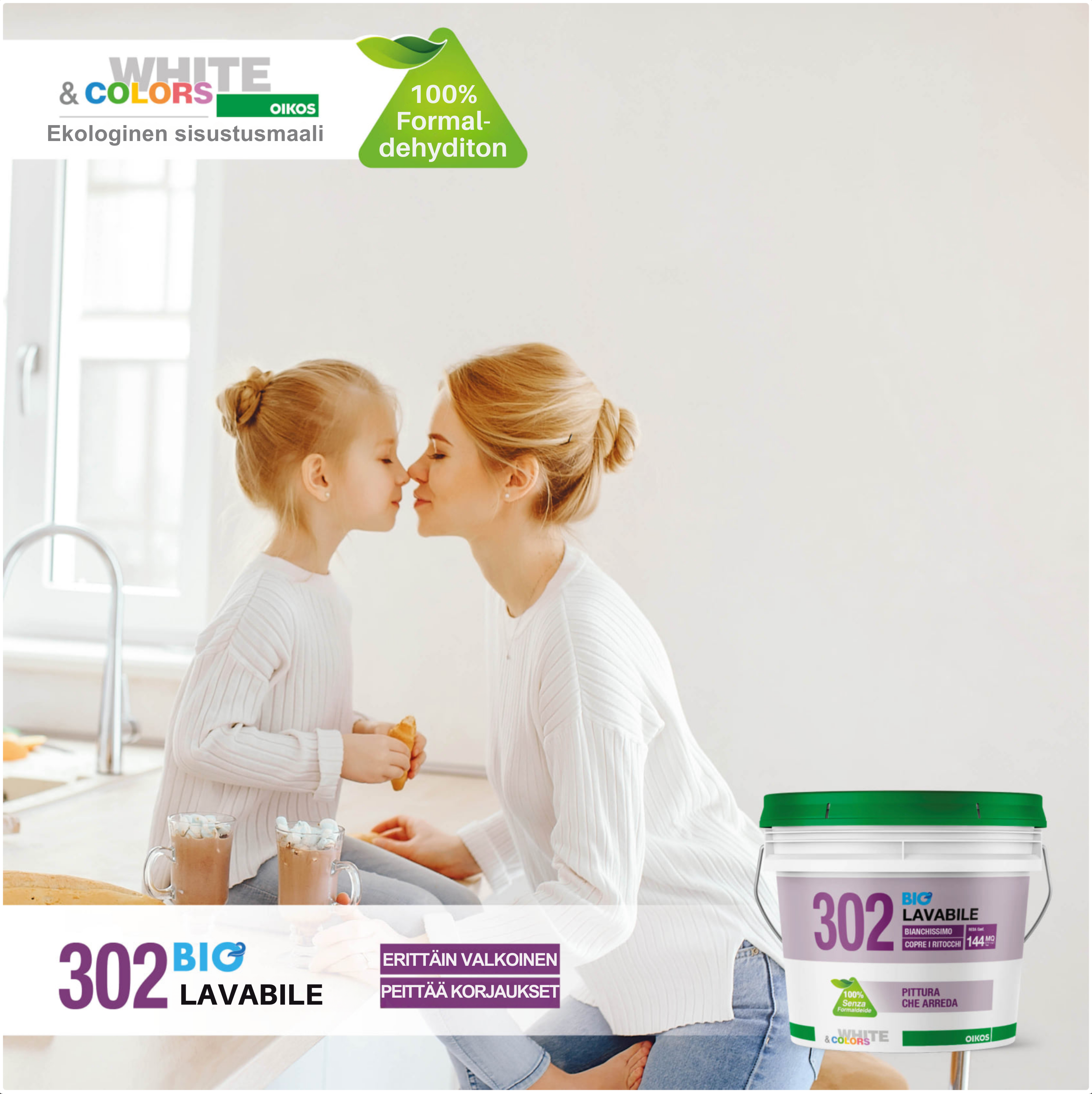 example - 302 BioLavabile
