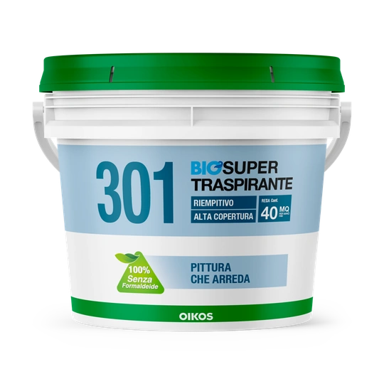 301 BioSuperTraspirante