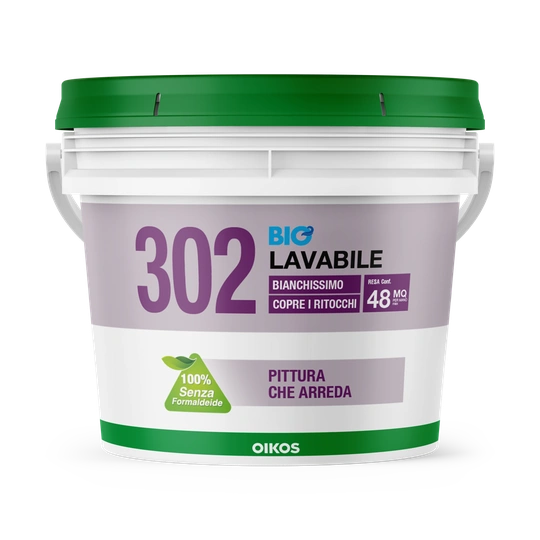 302 BioLavabile