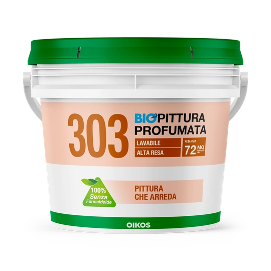 example - 303 BioPittura Profumata