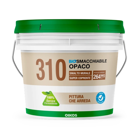 example - 310 BioSmacchiabile Opaco
