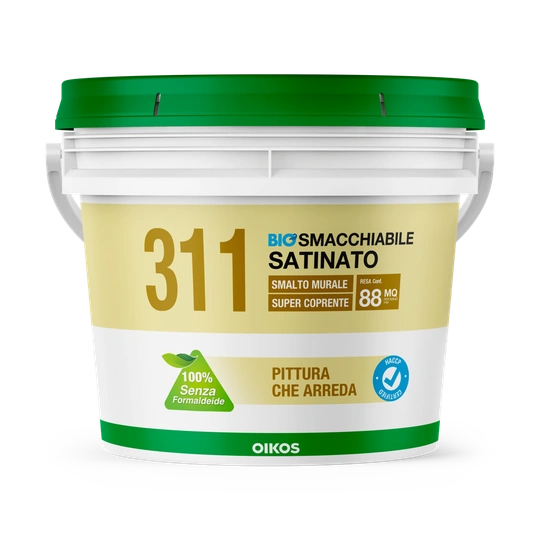 example - 311 BioSmacchiabile Satinato