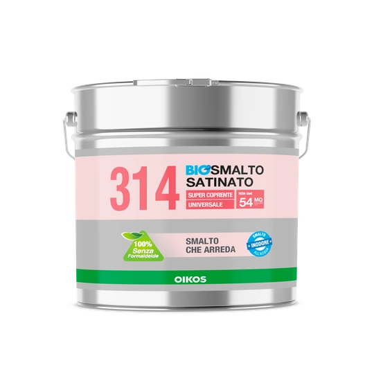 example - 314 BioSmalto Satinato