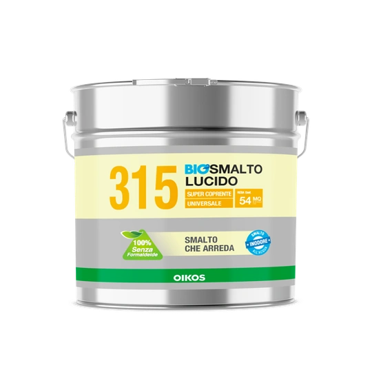 315 BioSmalto Lucido