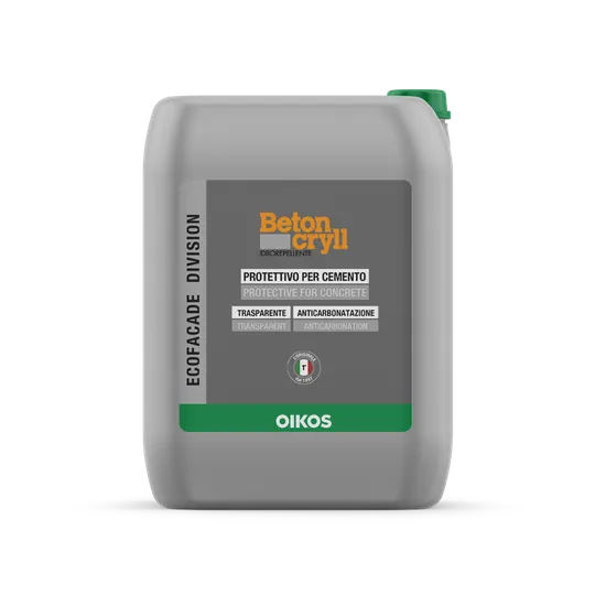 Betoncryll Idrorepellente