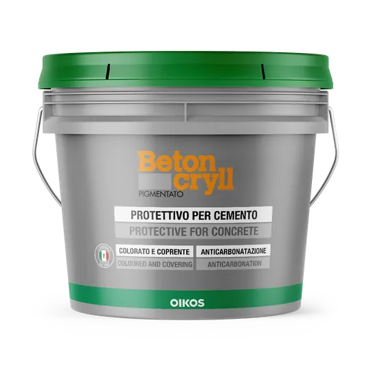 Betoncryll Pigmentato