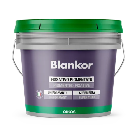 Blankor