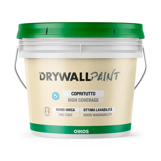 example - Drywall Paint