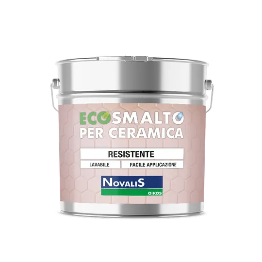 Ecosmalto per Ceramica