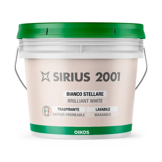 Sirius 2001