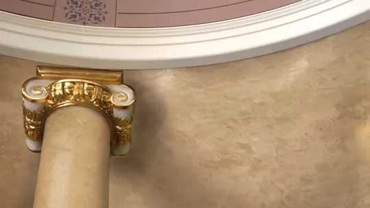 example - Stucco Romano
